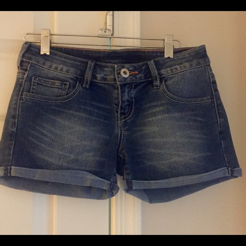 Buffalo David Bitton Denim Shorts